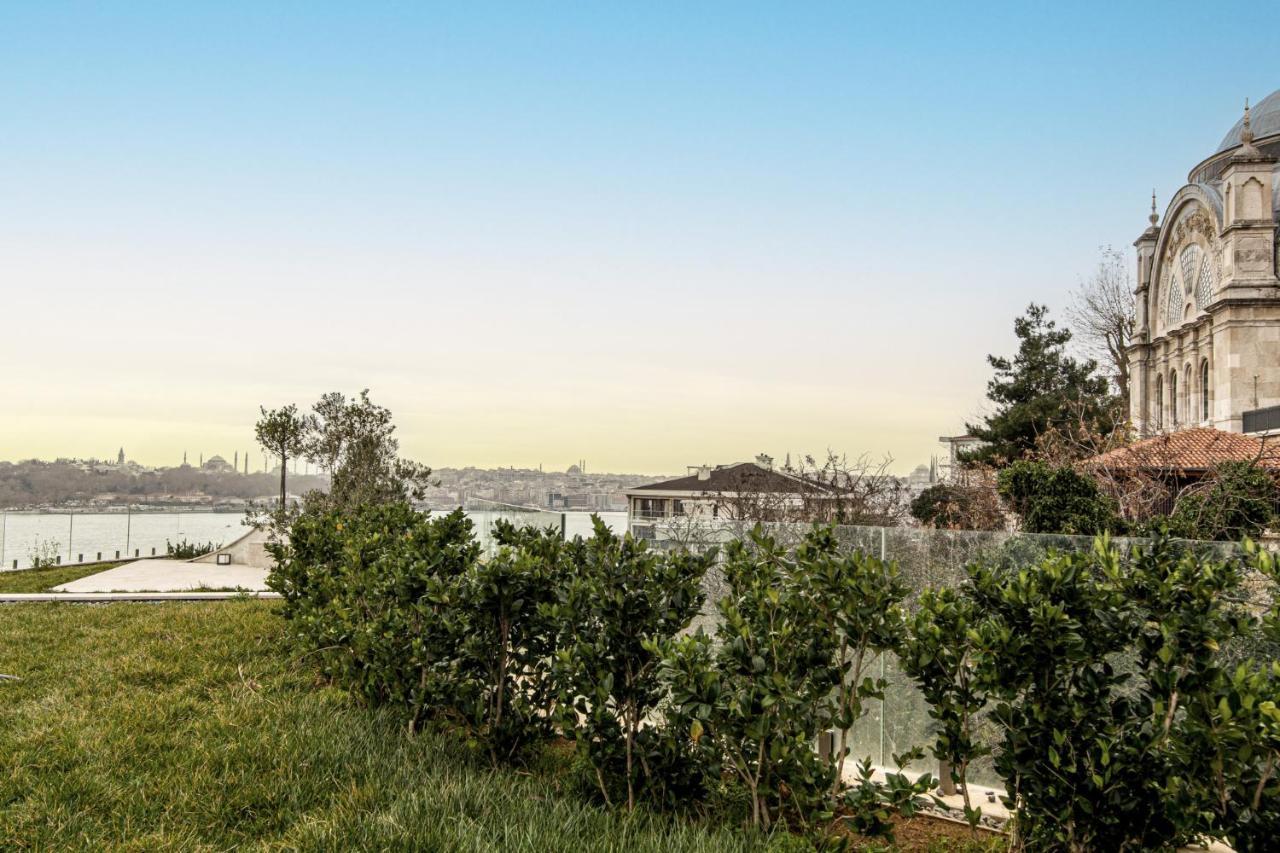 Flat With Panoramic Bosphorus View In Cihangir Provincia di Provincia di Istanbul Esterno foto